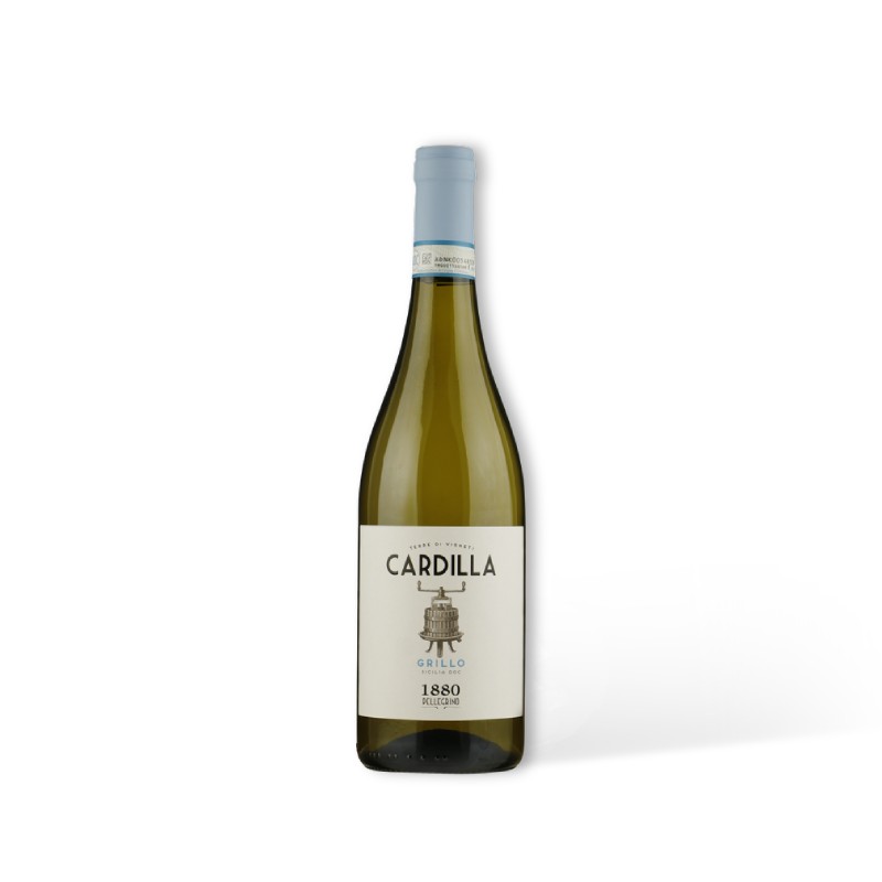 [8004445030945] PELLEGRINO CARDILLA Grillo