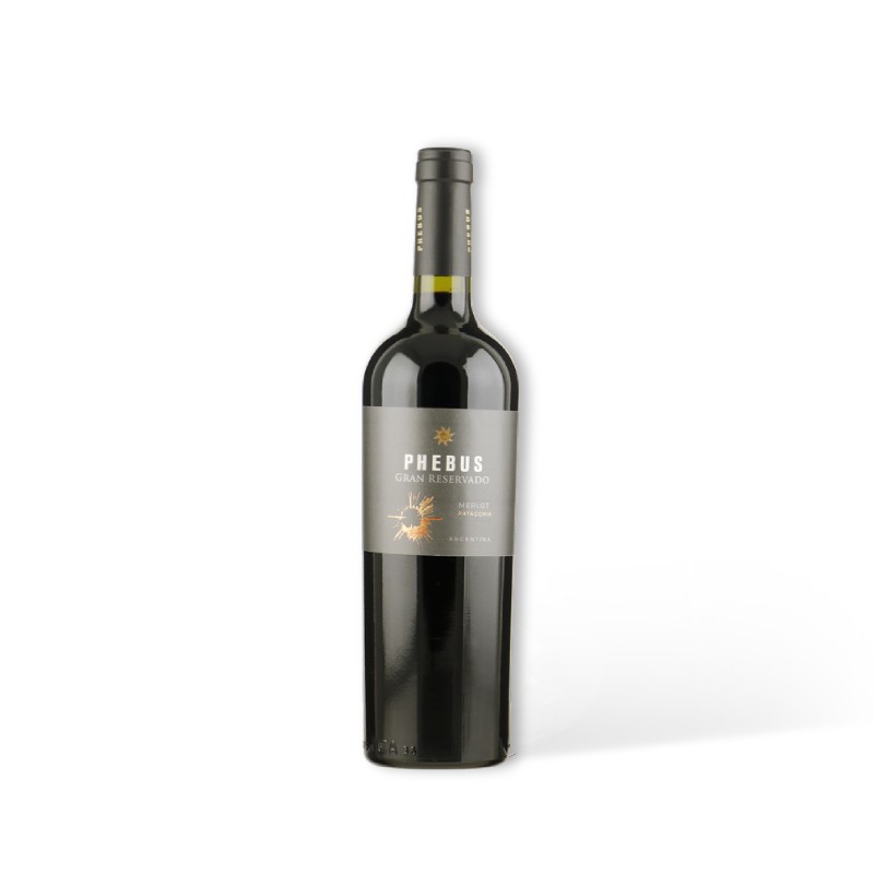 [7798000211351] PHEBUS Gran Reserva Merlot Patagonia