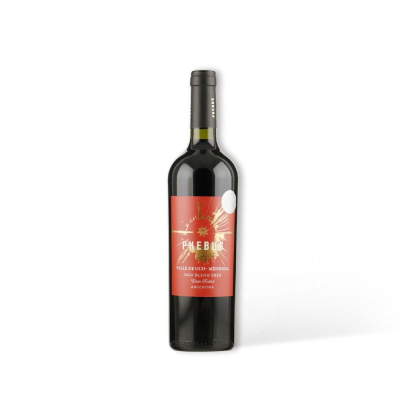 [7798000213195] PHEBUS Uco Blend - Valle de Uco