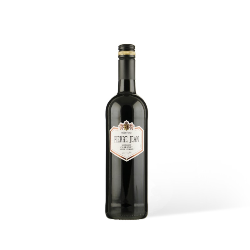 [3192370095223] PIERRE JEAN Aude IGP Merlot Cabernet Sauvignon DOOS