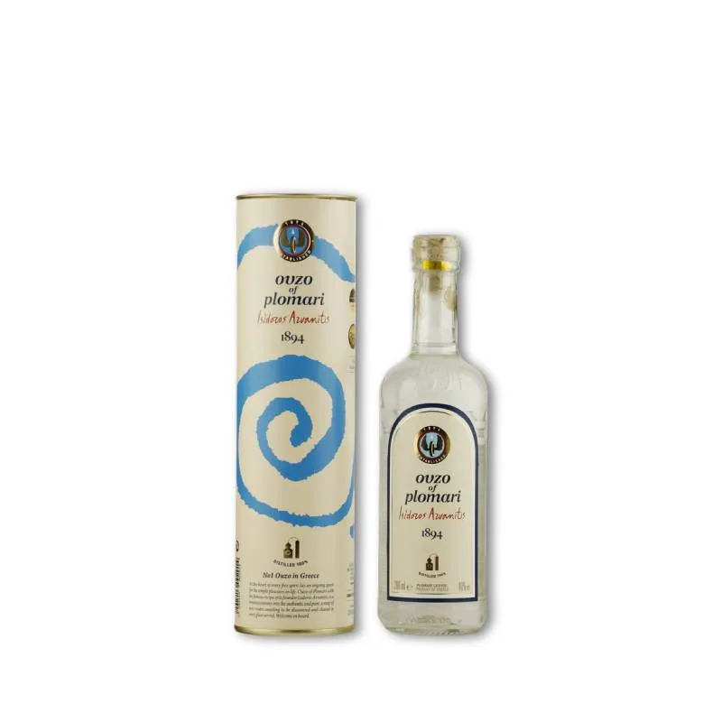 [5202413002014] PLOMARI Ouzo 20cl