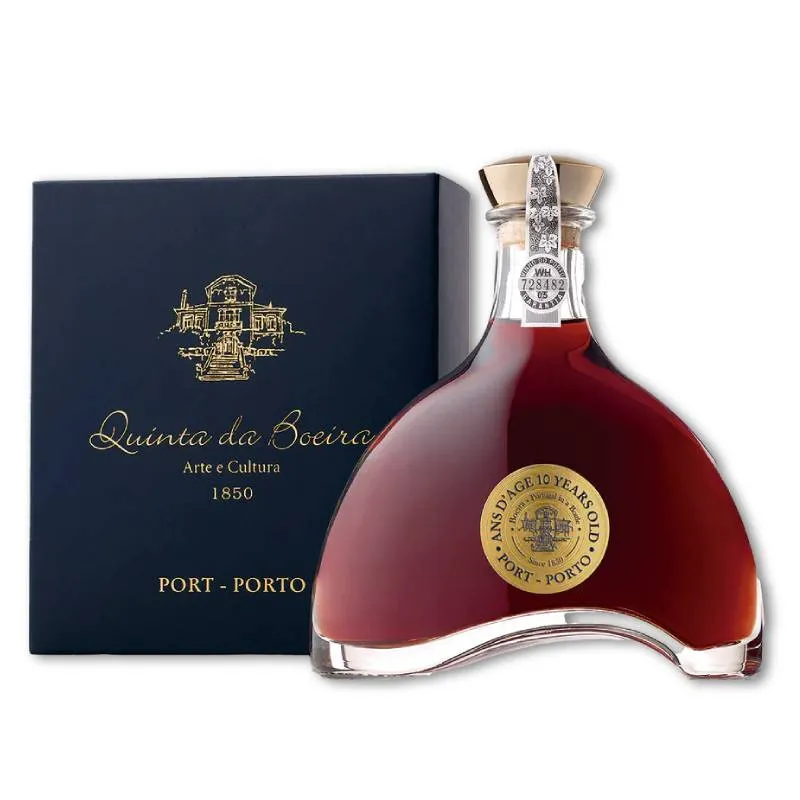 [5600761679054] QUINTA DA BOEIRA Decanter Tawny 10YO Port