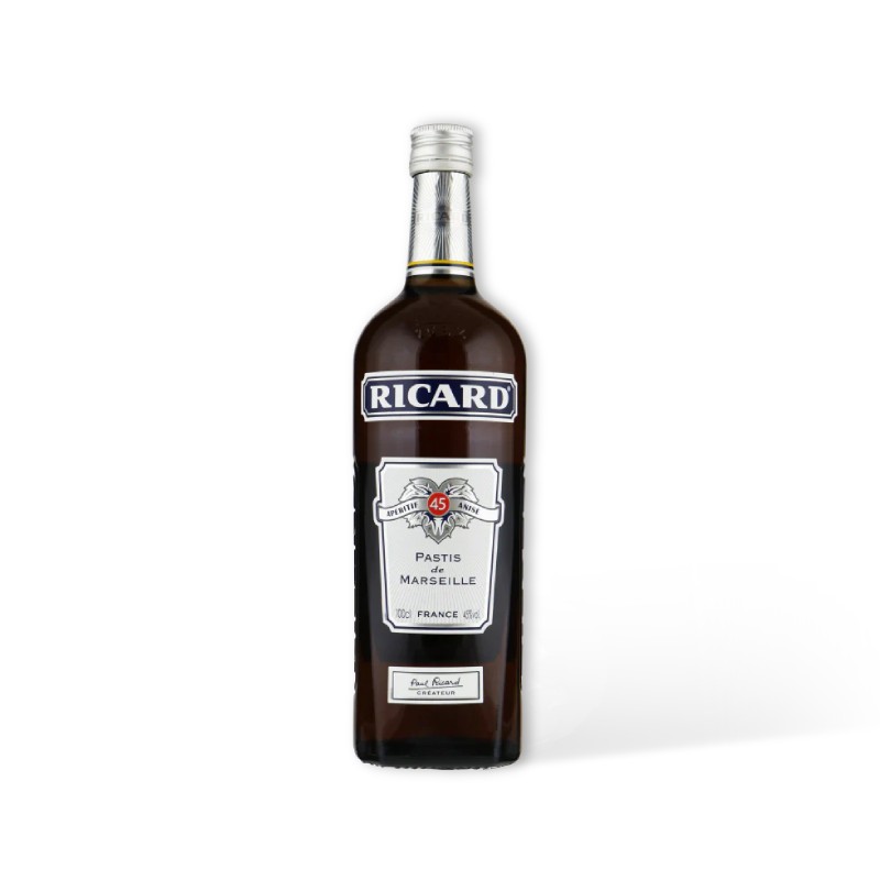 [3163937010003] RICARD Pastis 45% - 100cl