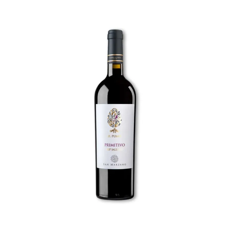 [8023354006117] SAN MARZANO Il Pumo Primitivo Salento IGP