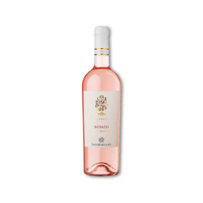 [8023354020113] SAN MARZANO Il Pumo Rosato Salento IGP