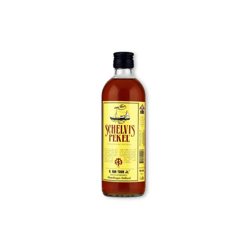 [8711931105017] SCHELVISPEKEL 0,50 ltr.