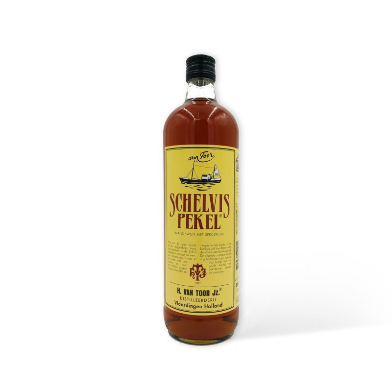 [8711931110011] SCHELVISPEKEL 1,0 ltr.