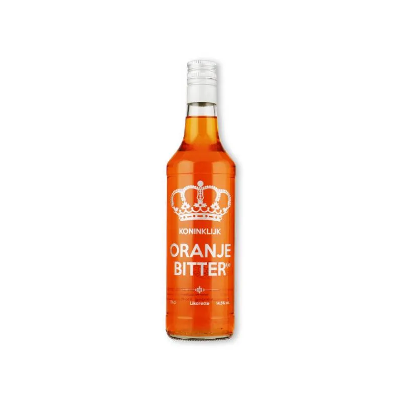 [8717344612852] SCHERMER Oranjebittertje 14,5% 0,70 ltr