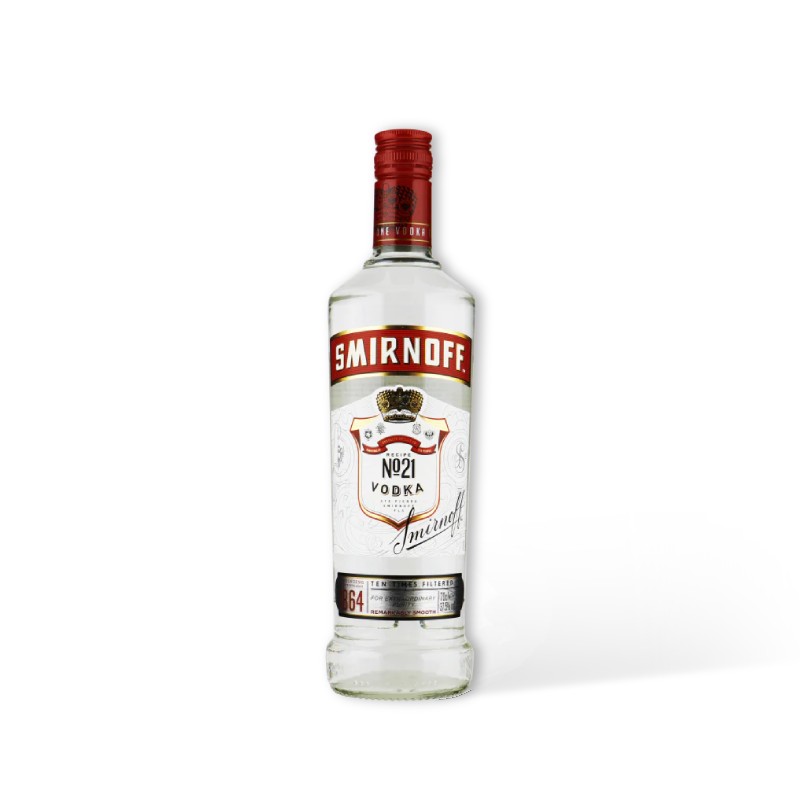 [5410316671118] SMIRNOFF Vodka No 21 red 70cl