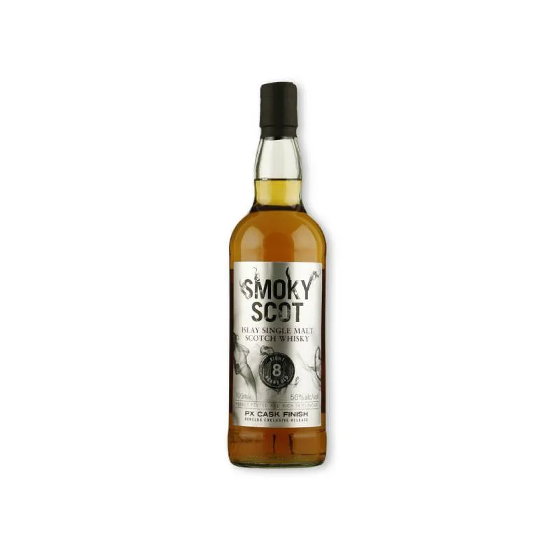 [5060353303475] SMOKY SCOT PX Single Malt Scotch Whisky 0,70 ltr