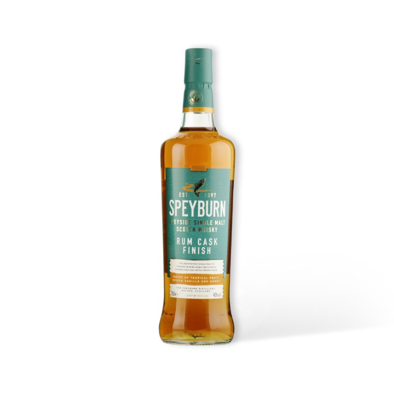 [5010509883948] Speyburn rum cask single malt