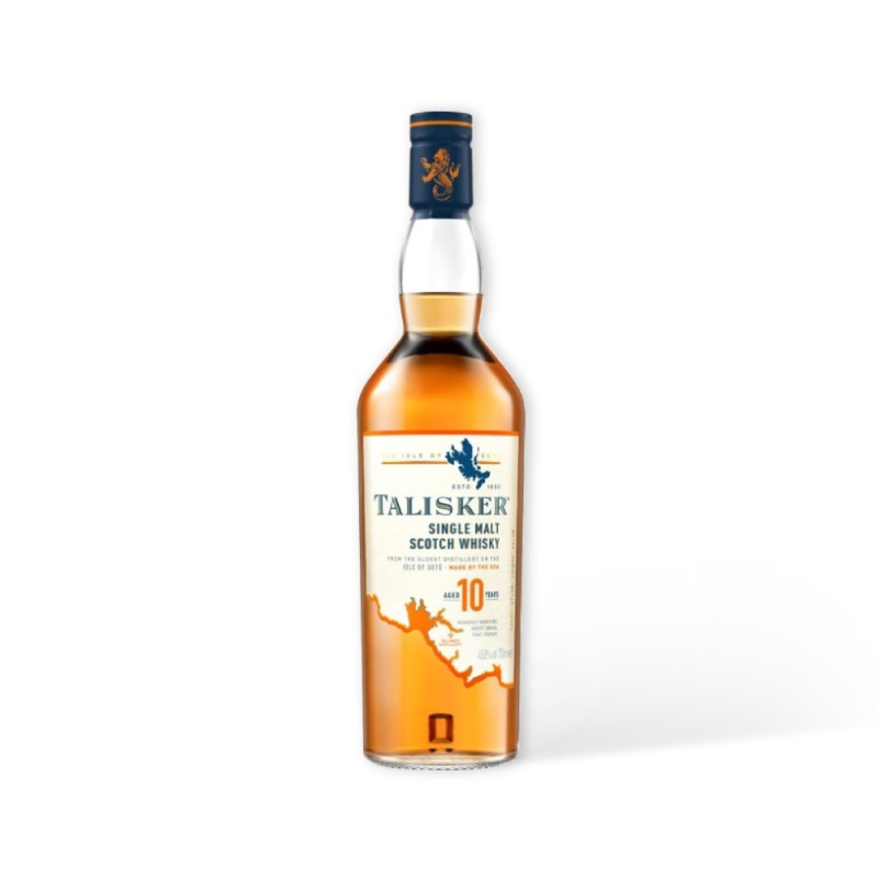 [5000281005416] TALISKER 10YO Malt Whisky 0,70 ltr