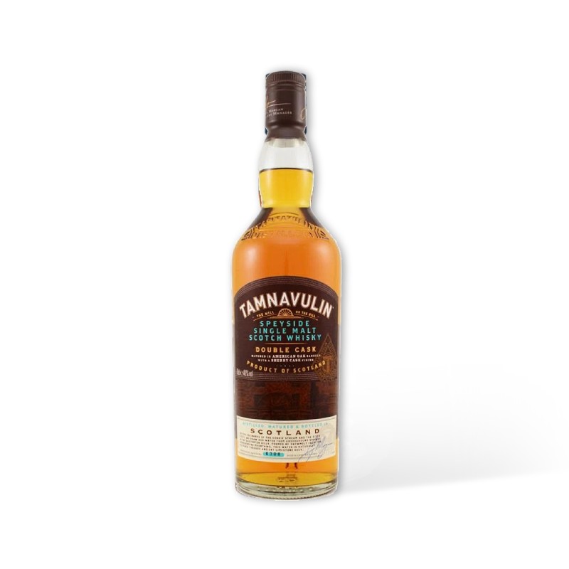 [5013967011557] TAMNAVULIN Double Cask 0,70 ltr.