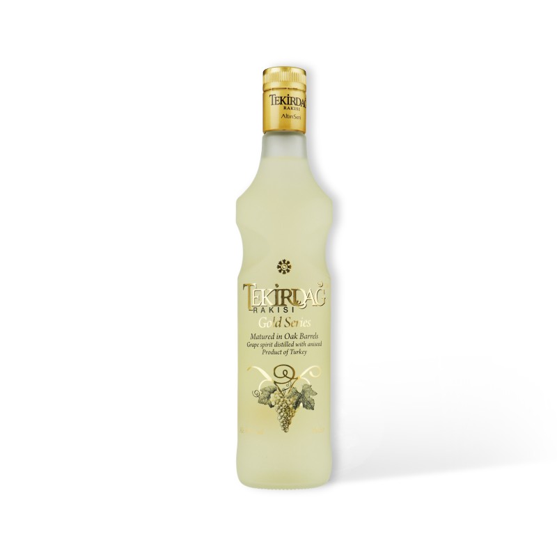 [8697530204675] TEKIRDAG Rakisi Gold Series 0,70 ltr