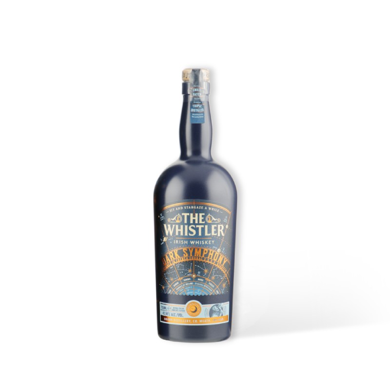 [5391528252725] The Whistler dark symphony Irish whiskey cognac finish