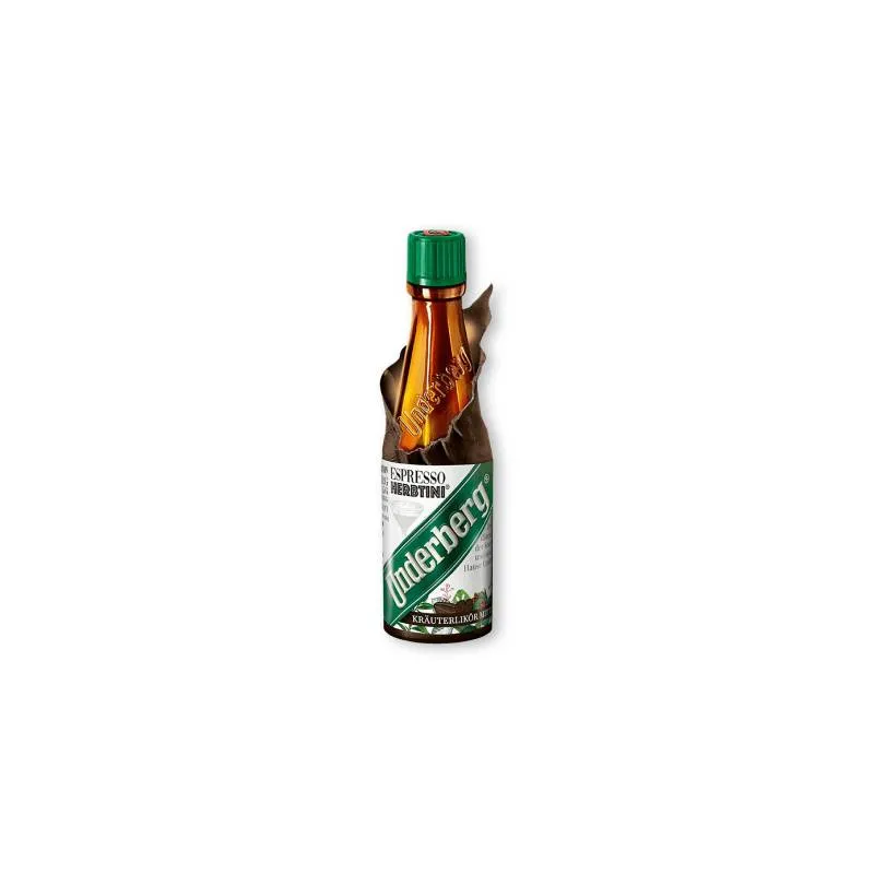 [40341002] Underberg shot, 20ml