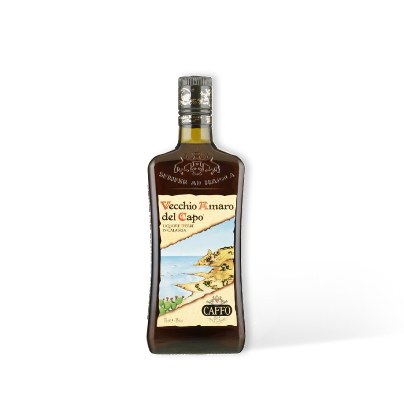 [8004499750011] VECCHIO AMARO DEL CAPO 0,70 ltr.