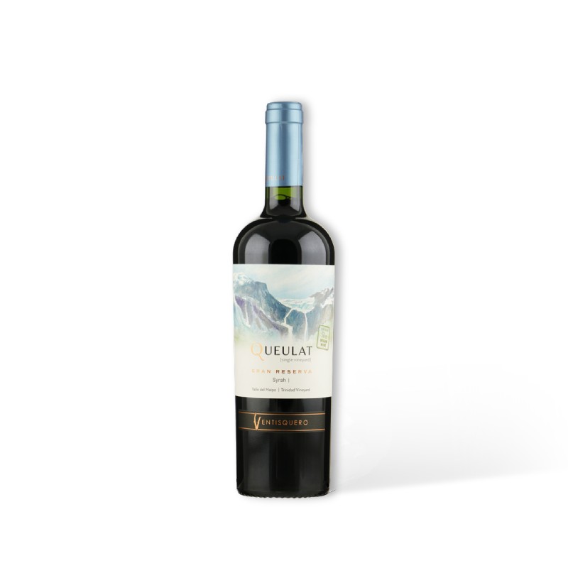 [7808725400500] VENTISQUERO Queulat Gran Reserva Syrah