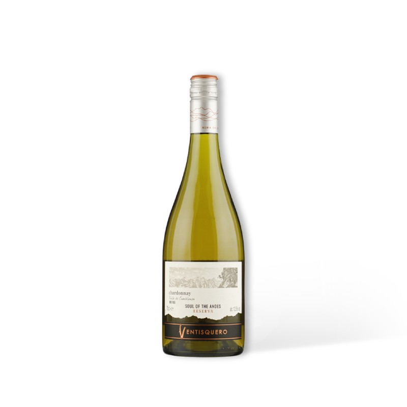 [7808725400838] VENTISQUERO Reserva Chardonnay -Valle de Casablanca