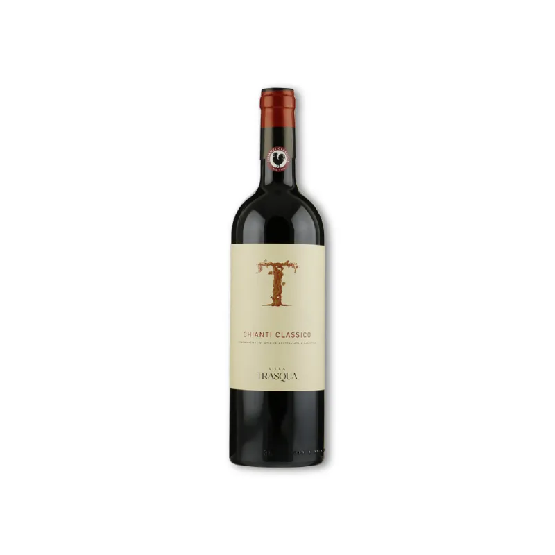 [8018308962441] VILLA TRASQUA Chianti Classico BIO