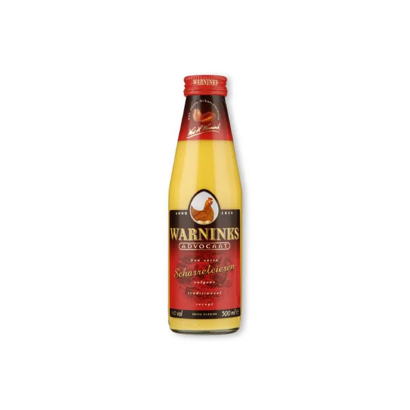 [8710521936307] WARNINKS Scharrelaartje 0,50 ltr