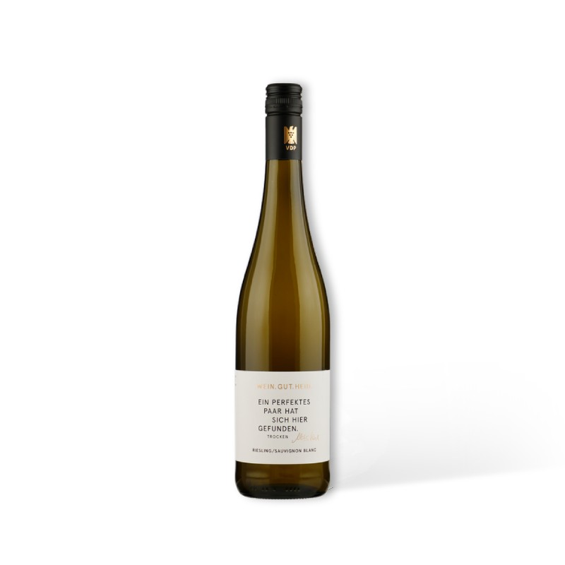 [730699045982] WEINGUT HEID Steinmergel Riesling-Sauvignon Blanc BIO