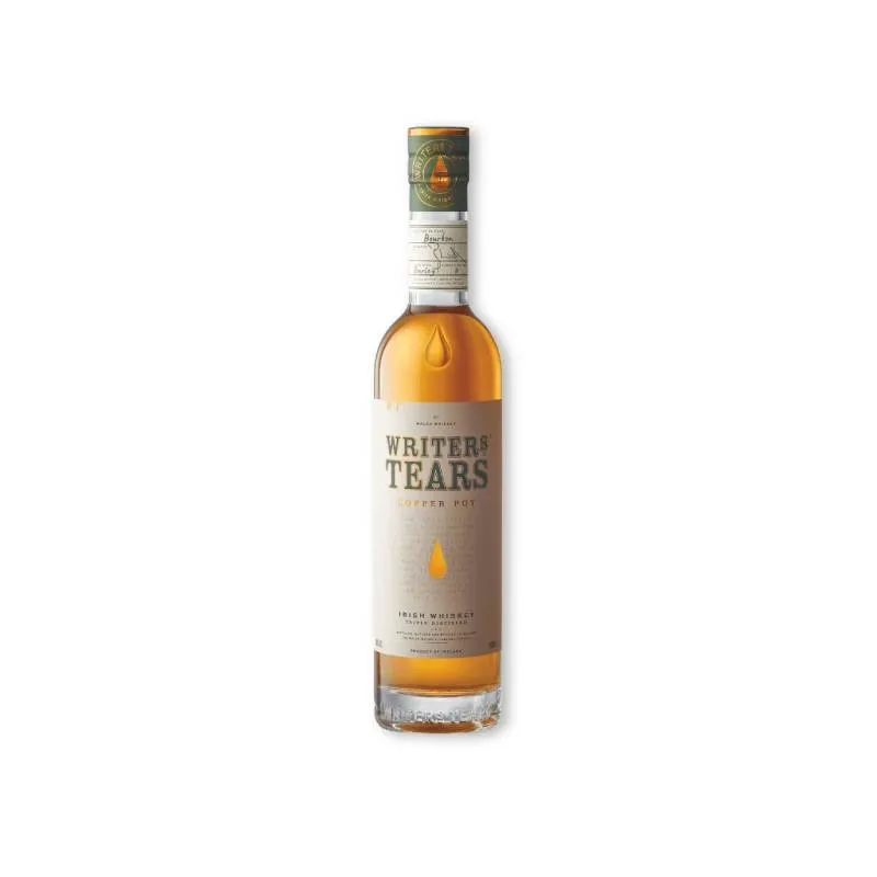 WRITER'S TEARS Whiskey Copper Pot 0,70 ltr.