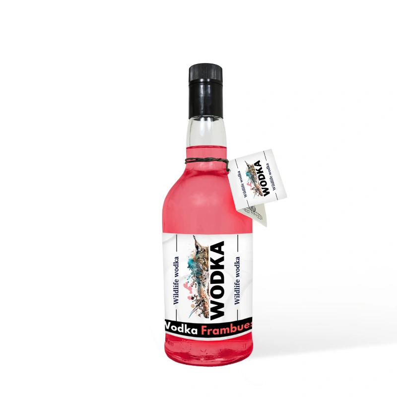 [8721161913030] Wildlife Wodka Frambozen