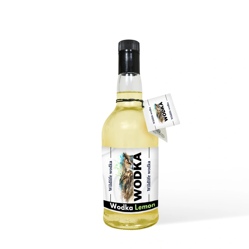 [8721161913023] Wildlife Wodka Lemon