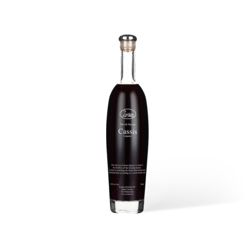 [8713947075018] Zuidam Cassis liqueur