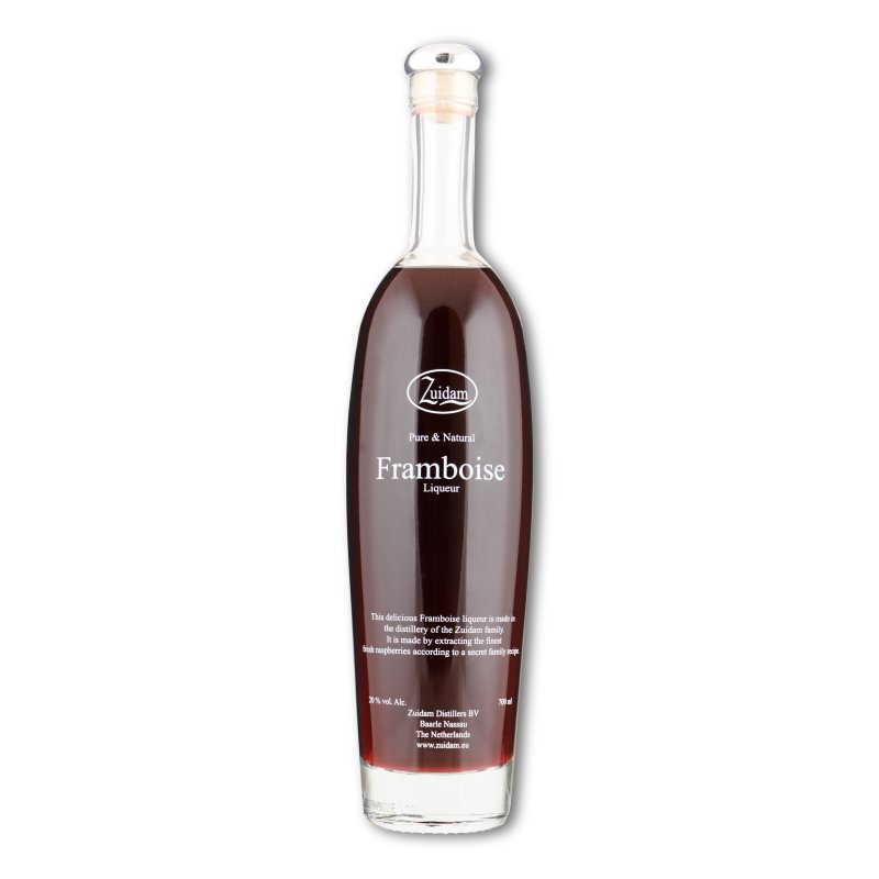 [8713947750519] Zuidam Framboise 20% 70cl