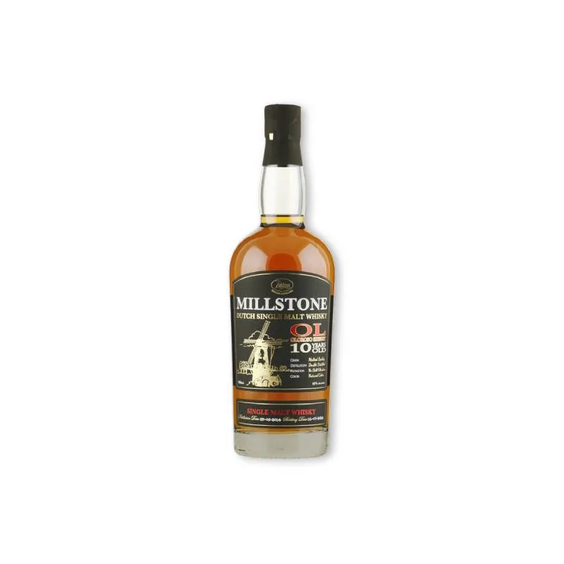 [8713947400339] Zuidam Millstone 10 jaar oloroso cask