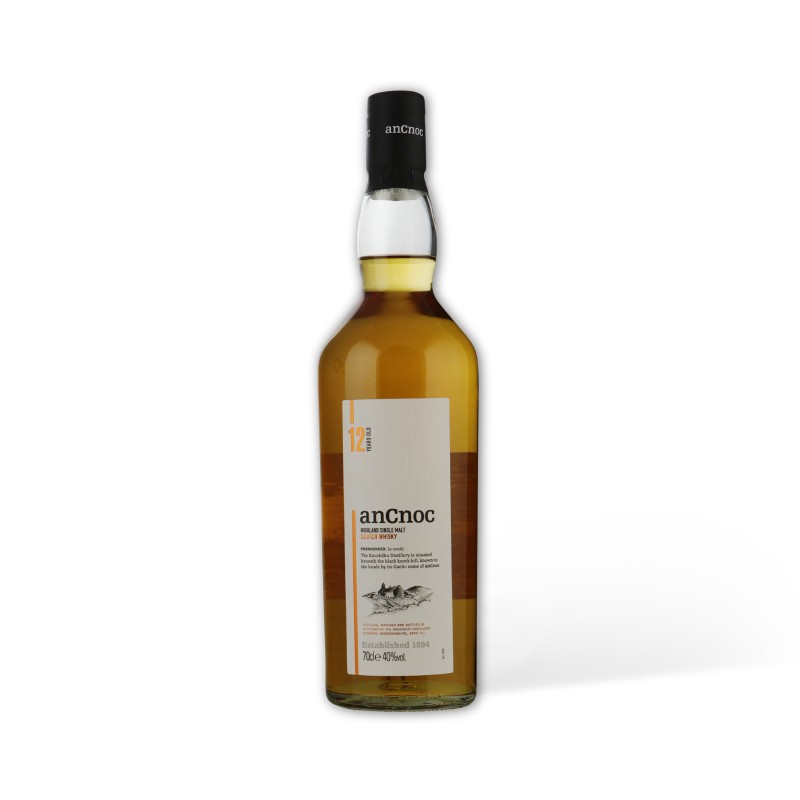 [5010509427067] anCnoc single malt whisky 12 jaar